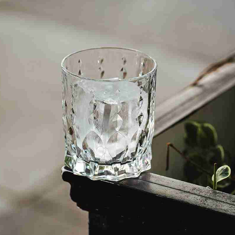 Набор стаканов низких RCR Cristalleria Italiana Marilyn 340мл, 6шт