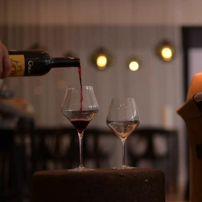 Набор бокалов для красных вин Luigi Bormioli Supremo Бургунди, 2шт