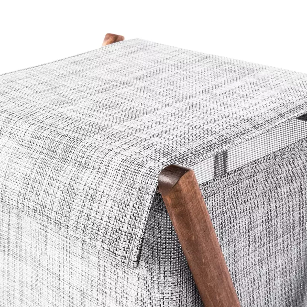 Корзина для белья Casy Home 30x25x60см 45л