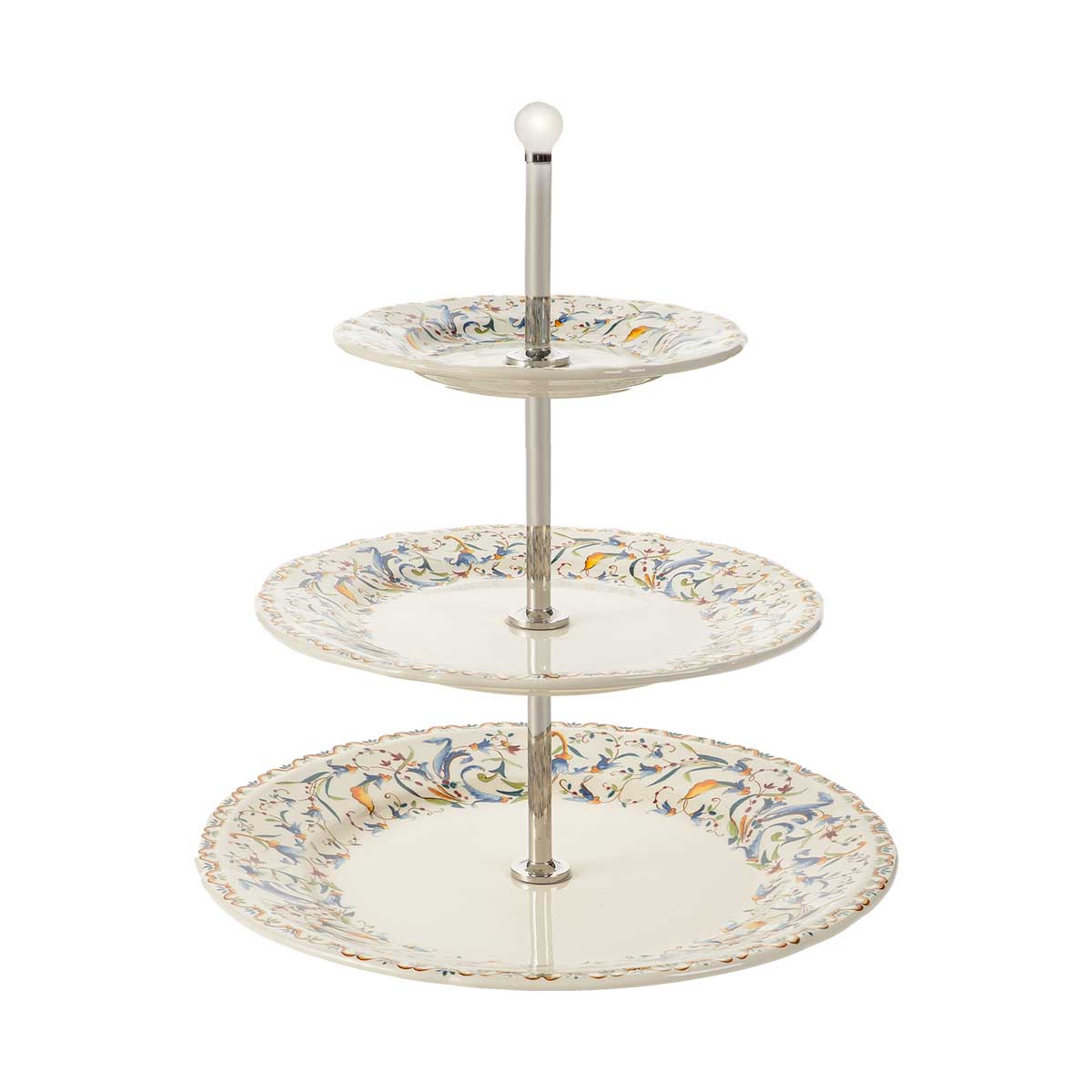 Этажерка Gien Toscana 3 яруса