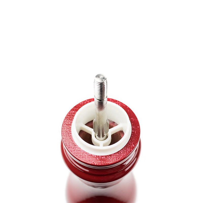 Мельница для соли Peugeot Paris u'select Z 18см, цвет красный