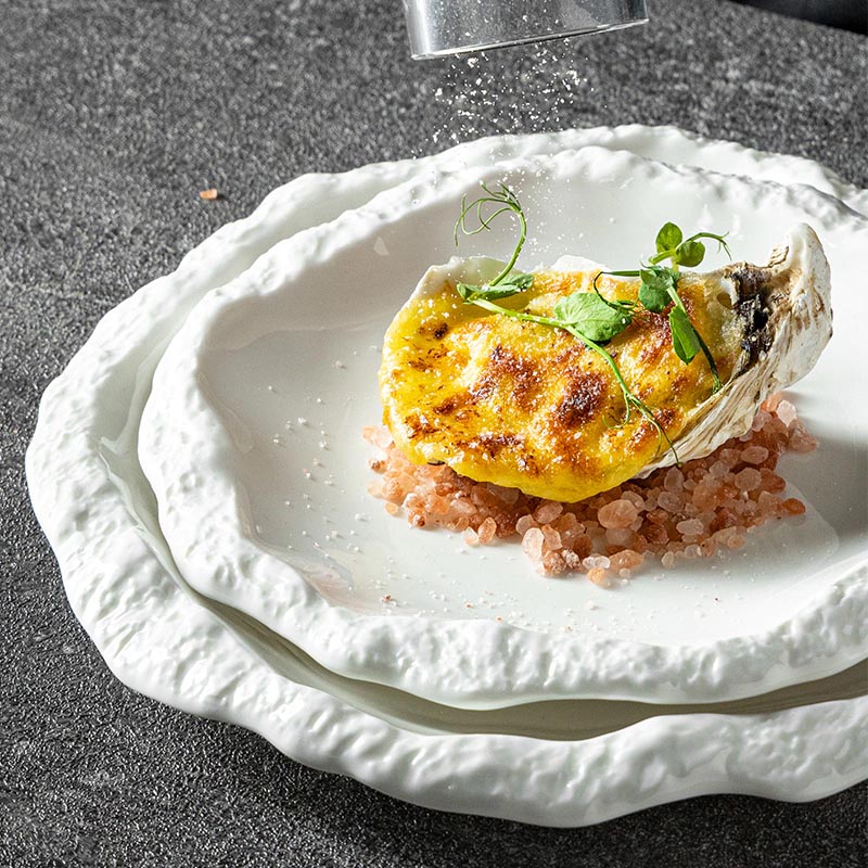 Тарелка десертная Home Chef by T E Era