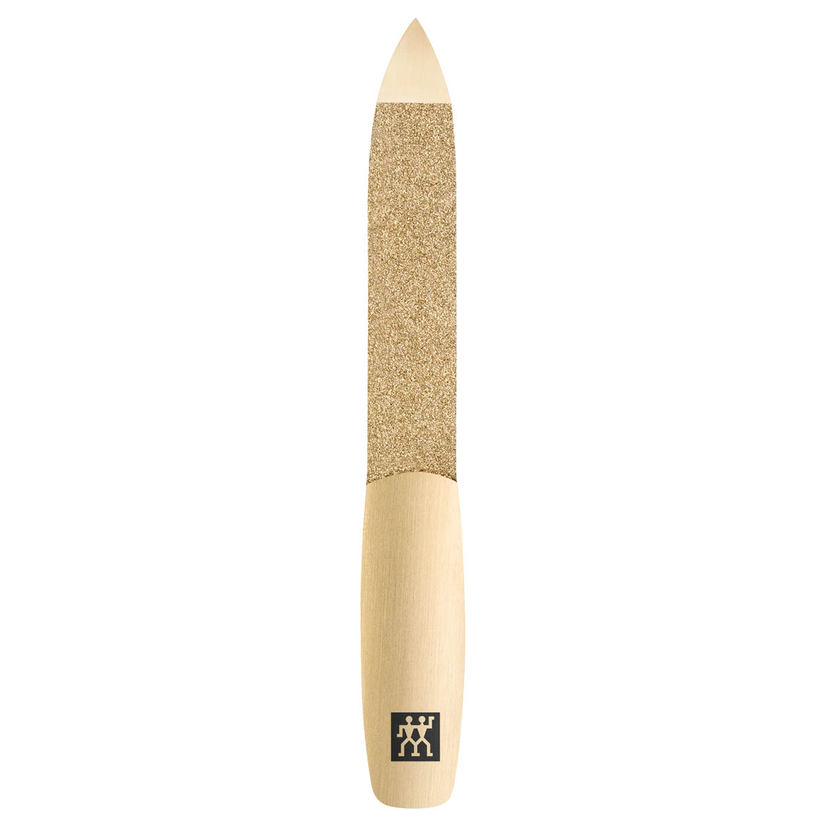 Набор маникюрный Zwilling Beauty Premium Gold 3 предмета, зеленый