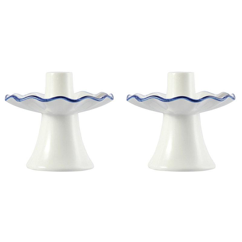 Набор подсвечников Liberty Jones Санторини 10,5см, 2шт