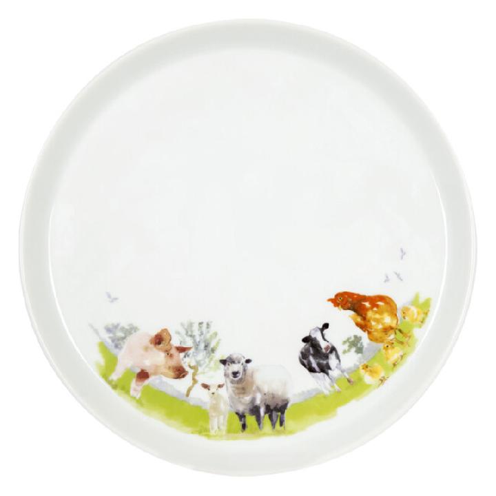 Тарелка Konitz Сельскохозяйственные животные