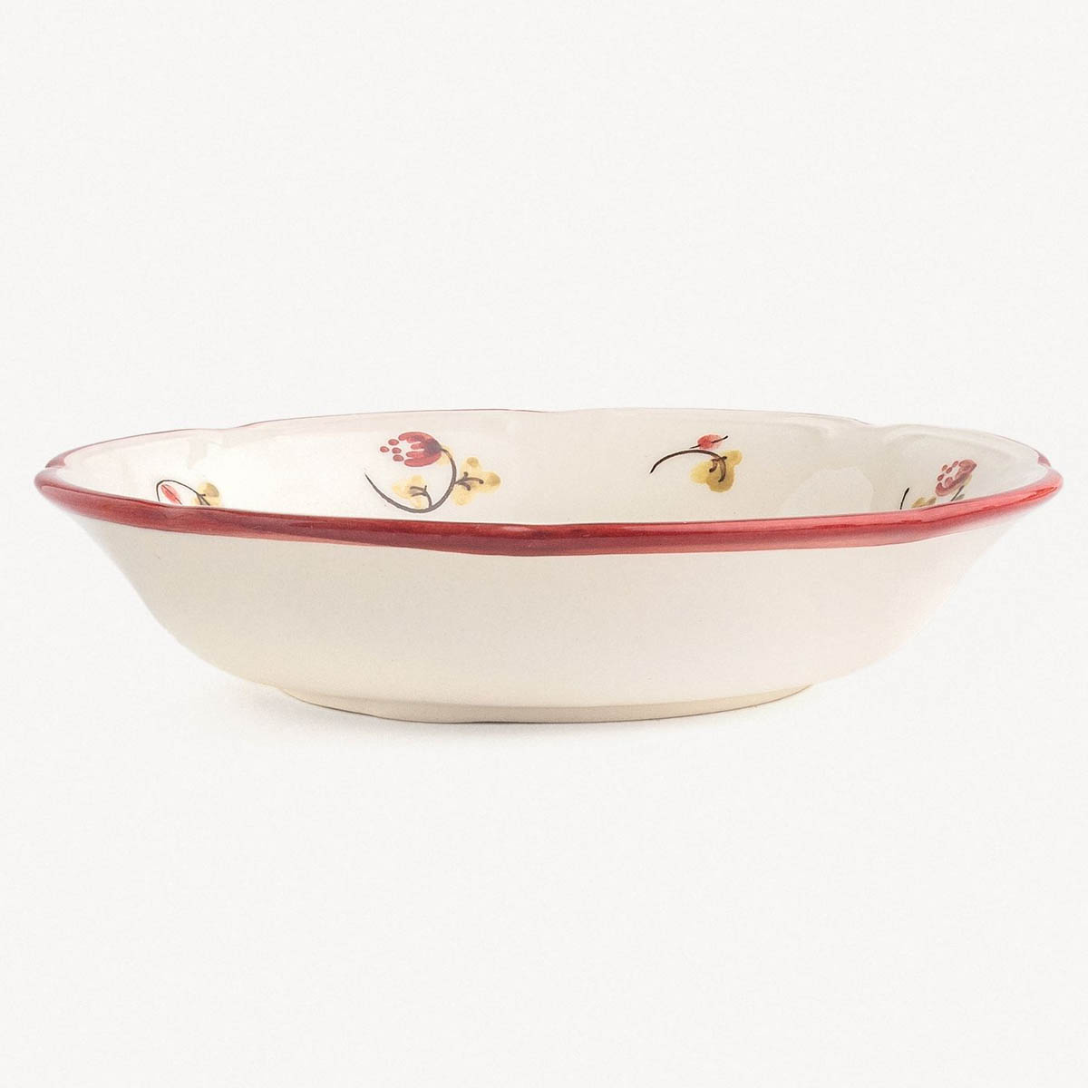 Розетка Дымов Керамика Шиповник