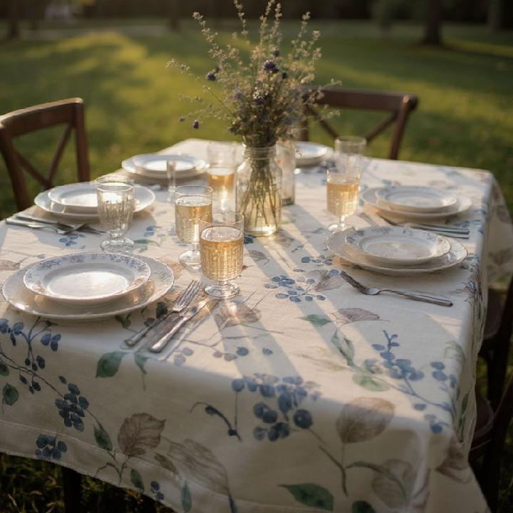 Скатерть Lameirinho December 170x240см