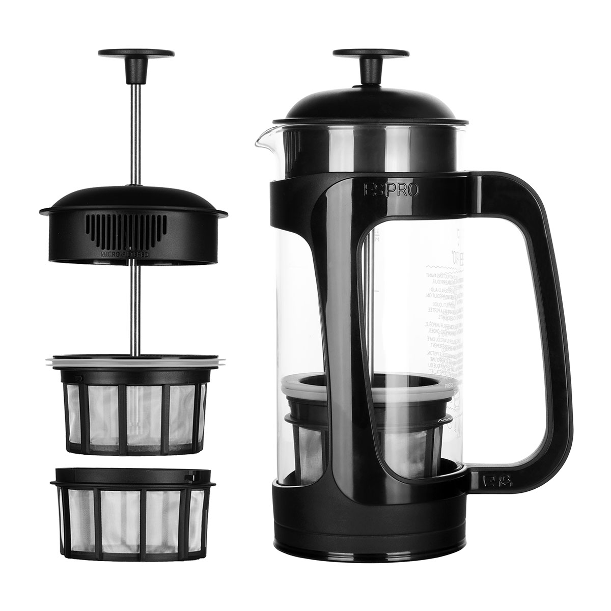 Френч-пресс Espro Everyday 530мл