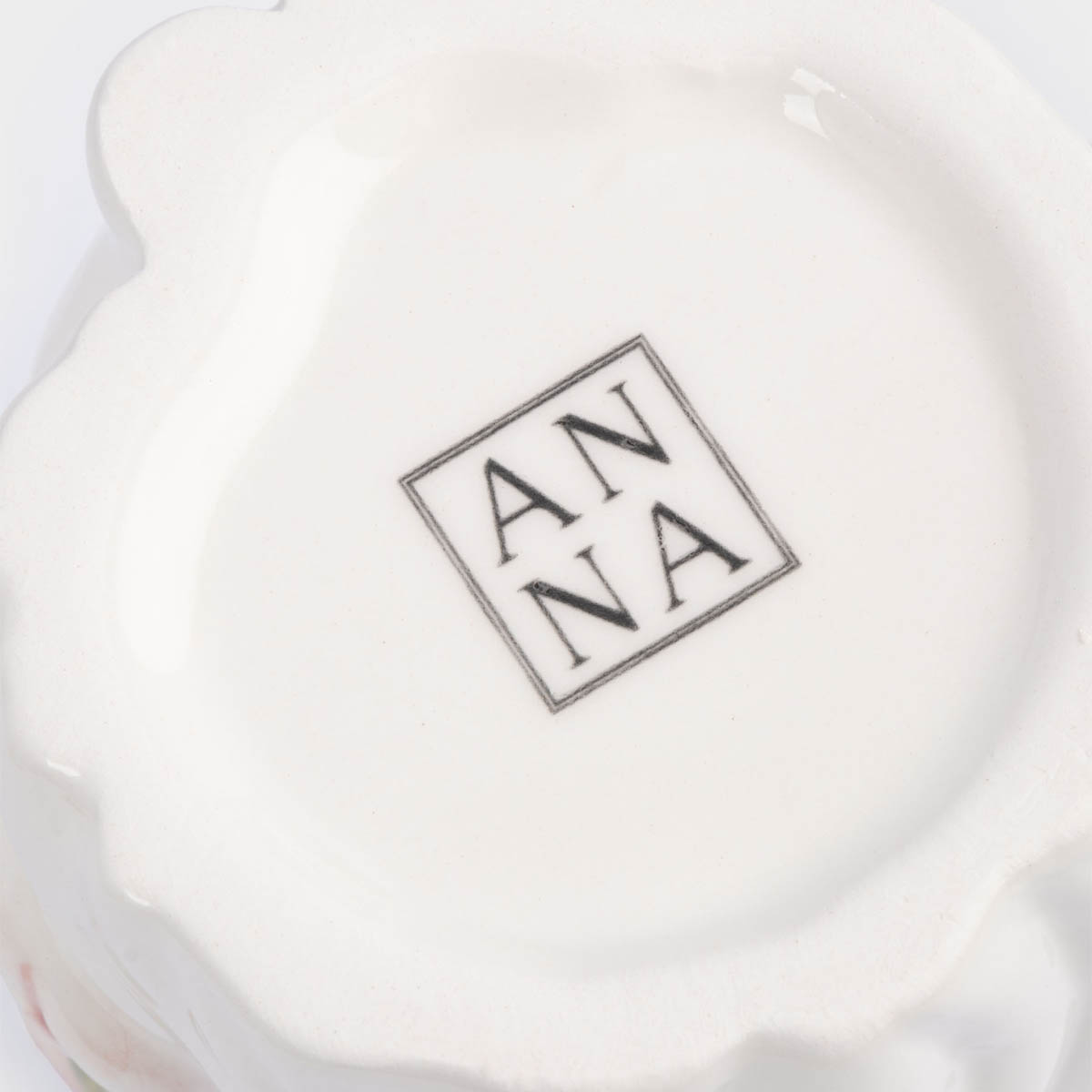 Кружка Anna Lafarg Девушка с тюльпанами