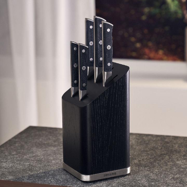 Набор ножей Zwilling Spectrum 5шт в подставке