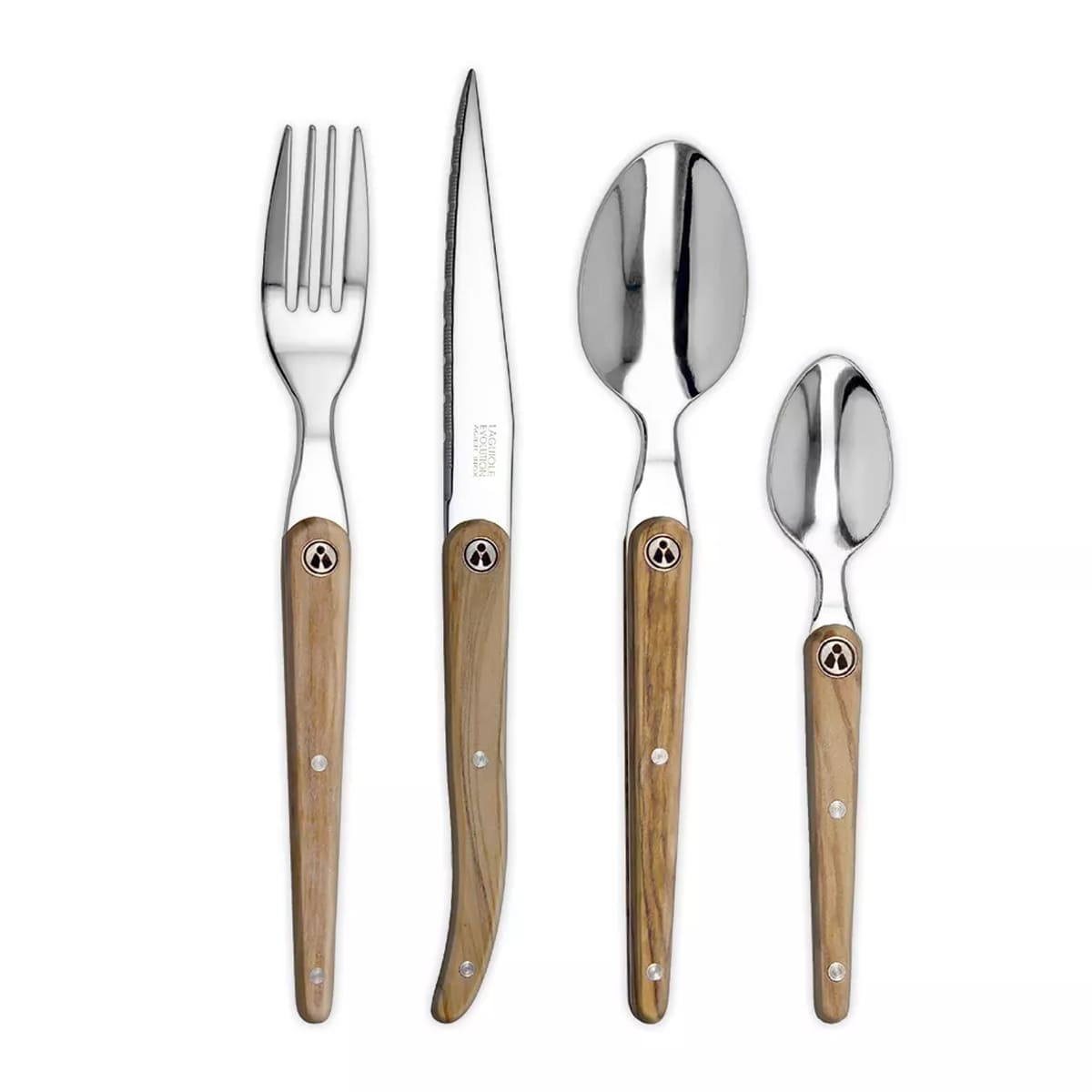 Набор столовых приборов Tarrerias Bonjean Laguiole Sens 16 предметов на 4 персоны