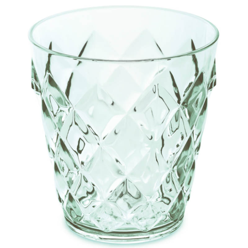 

Стакан 200мл Koziol Crystal, мятный
