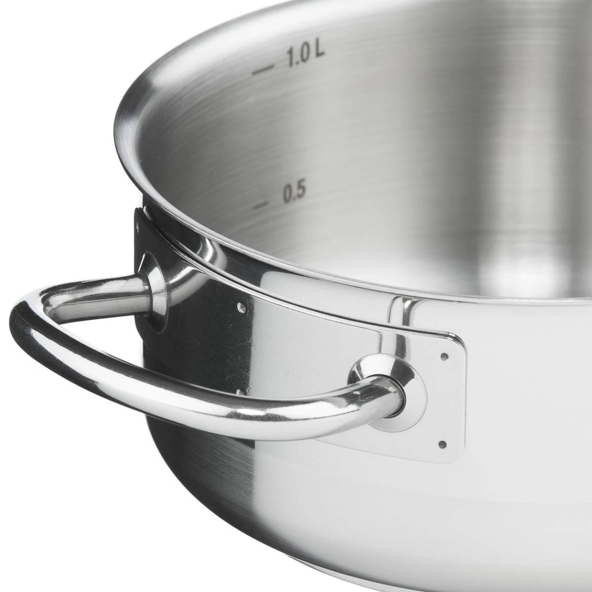 Сотейник с крышкой Kolimax Ideal 15см