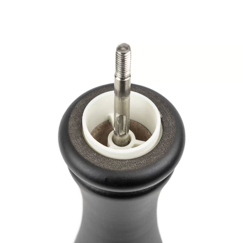 Мельница для соли Peugeot Festival Z 22см, цвет черный матовый