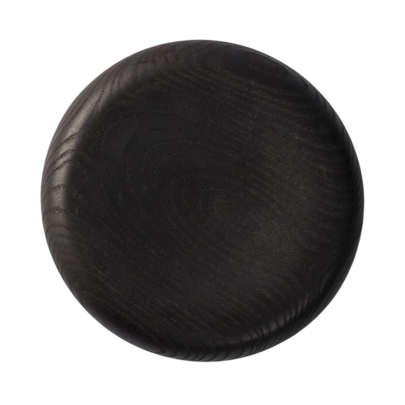 Тарелка объемная 15см Kenai Ceramics Wood