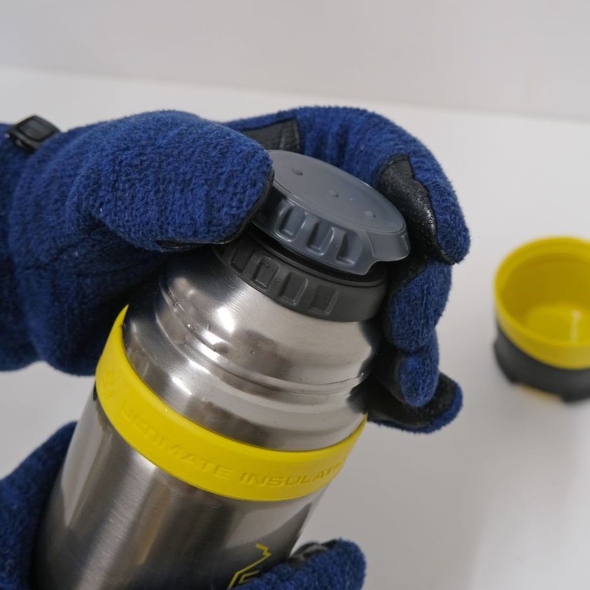 Термос Thermos 750мл, стальной