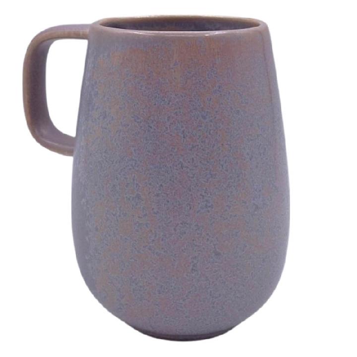 Чашка Kenai Ceramics Luma, цвет лавандовый