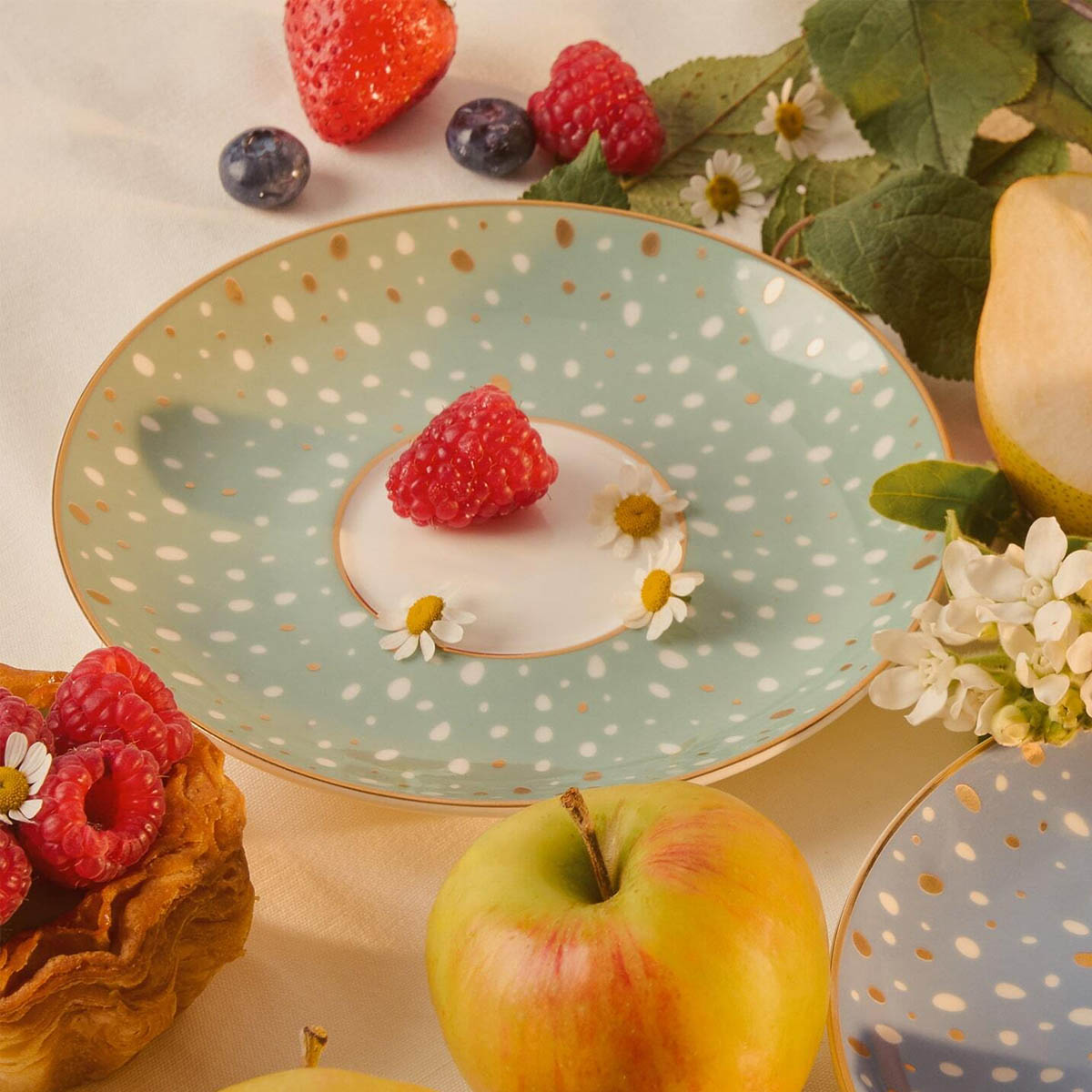 Чайная пара Domique Tea at Grandma's