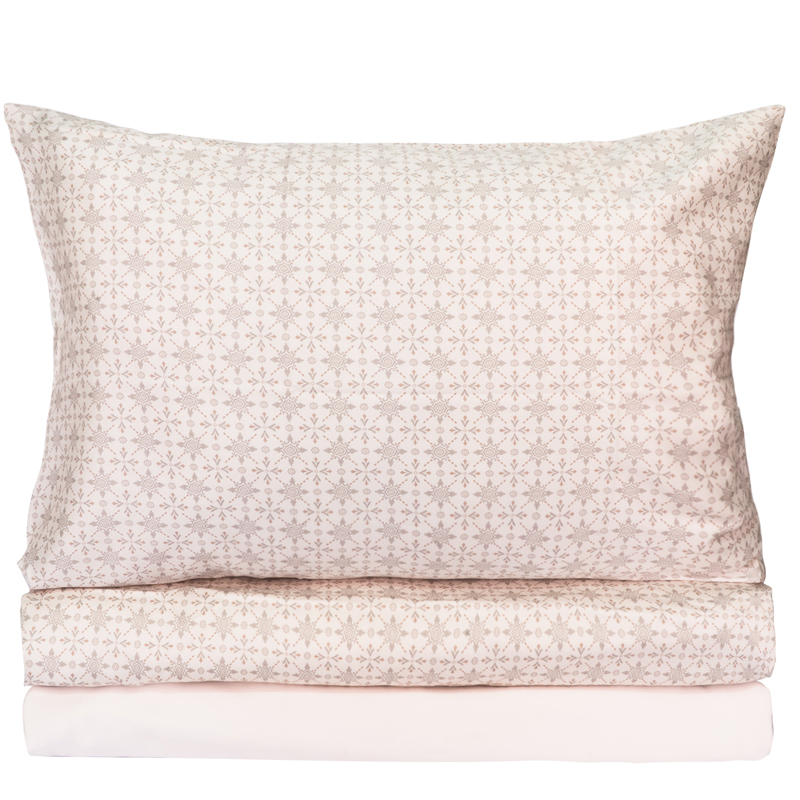 Комплект постельного белья семейный Lameirinho Samara