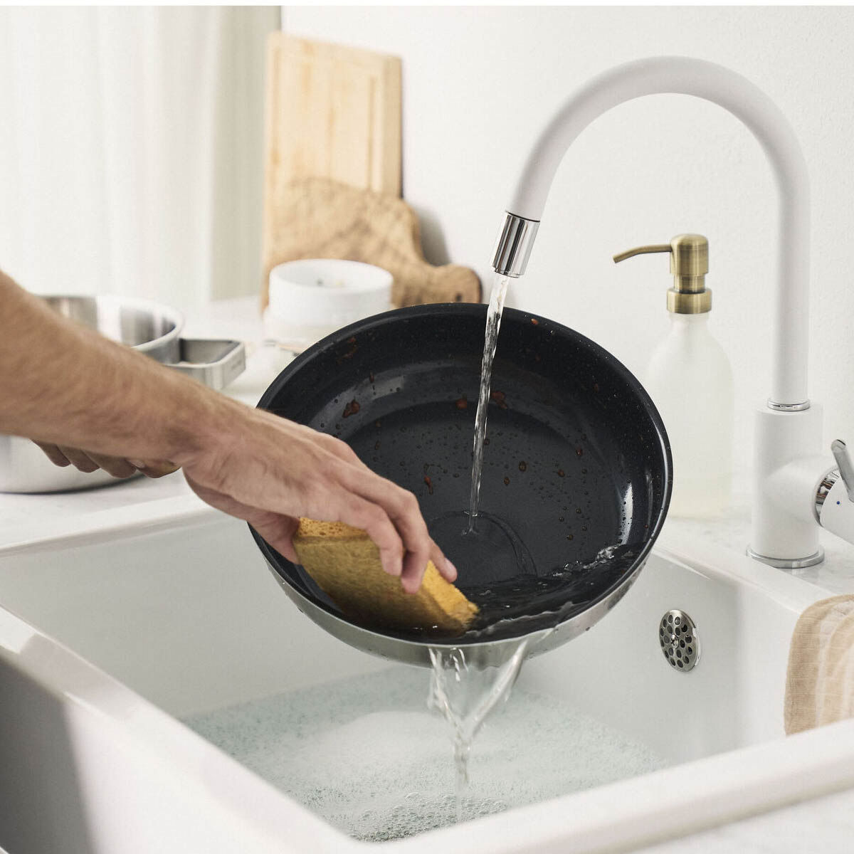 Сковорода ZWILLING Pure 24см