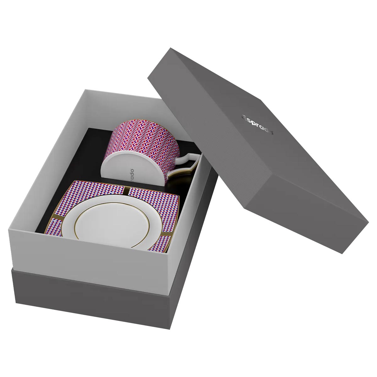 Чайная пара Esprado Eterna vivat