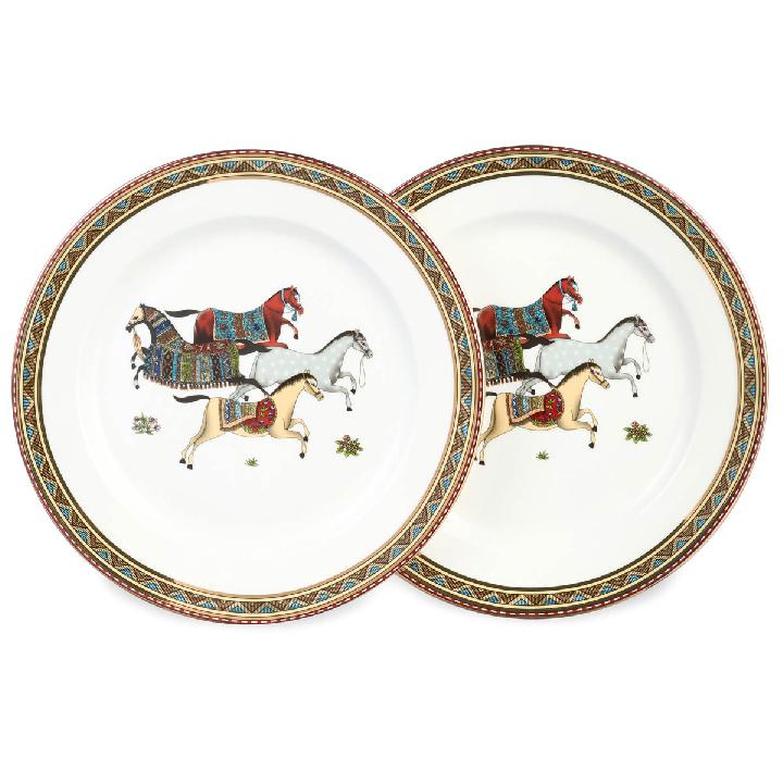 Набор тарелок закусочных Lefard Passage 22,5см, 2шт