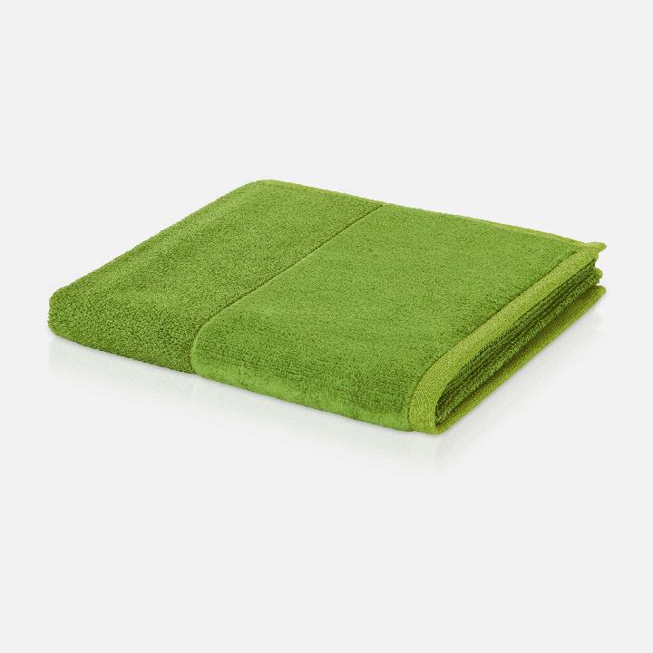 Полотенце махровое Move Bamboo Luxe 80x150см, цвет зеленый