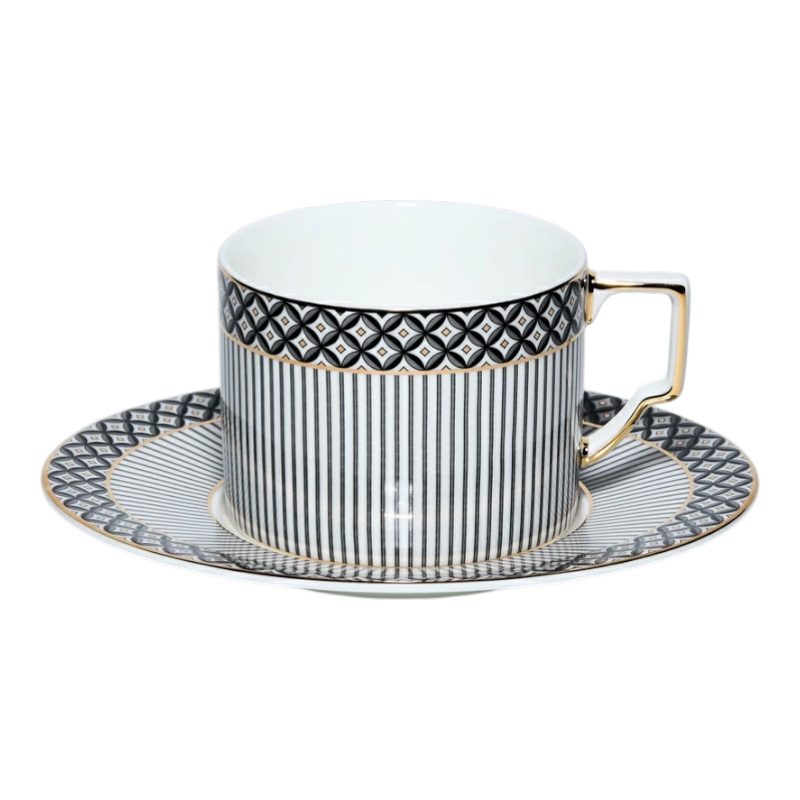 Чайная пара Императорский фарфоровый завод Elegant Elegant