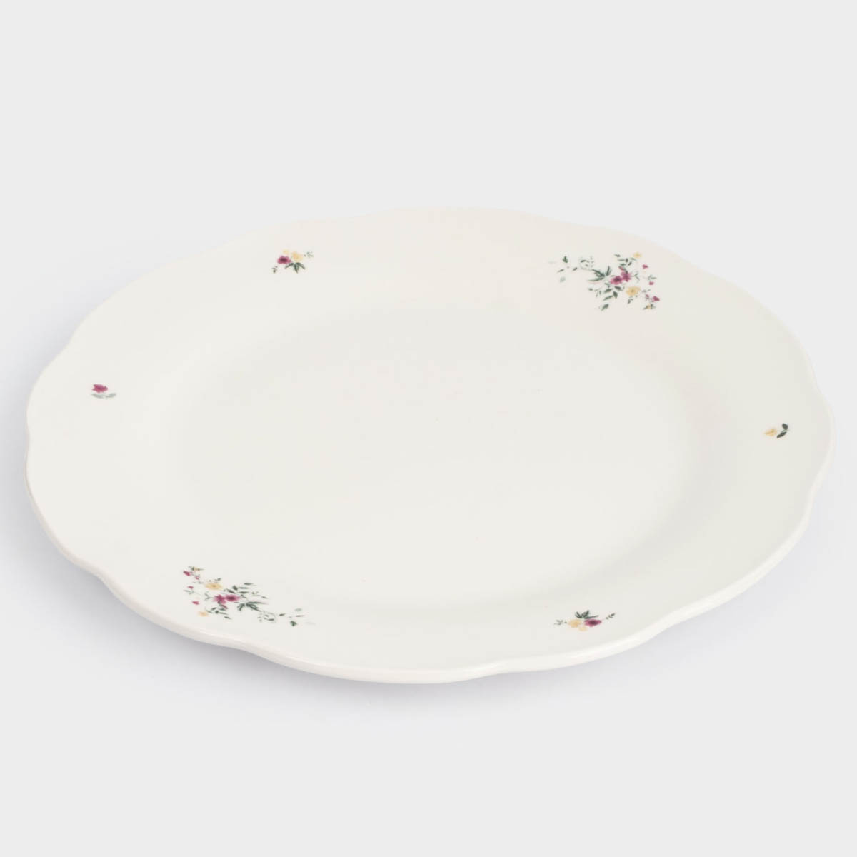 Сервиз обеденный Anna Lafarg Сиреневое Утро 18 предметов на 6 персон