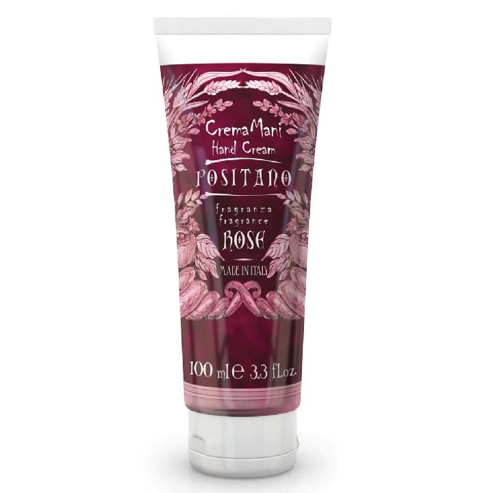 Крем для рук Rudy Profumi Le Maioliche Позитанская роза 100мл