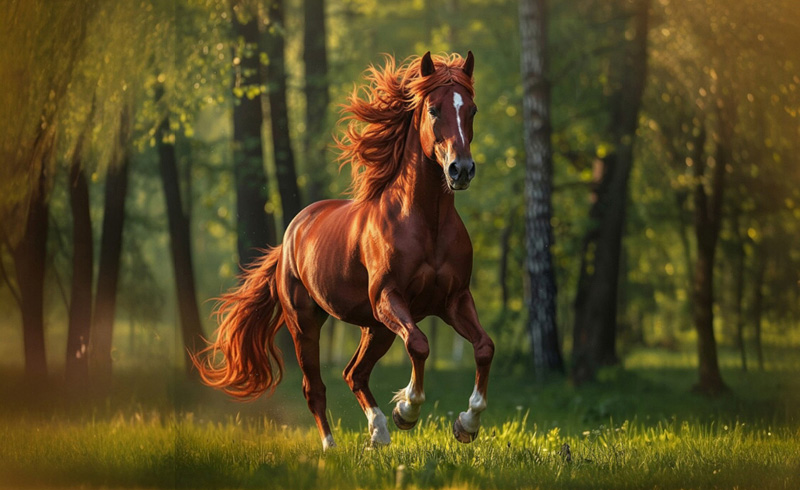 Встречаем год Огненной лошади и выбираем символичные подарки!