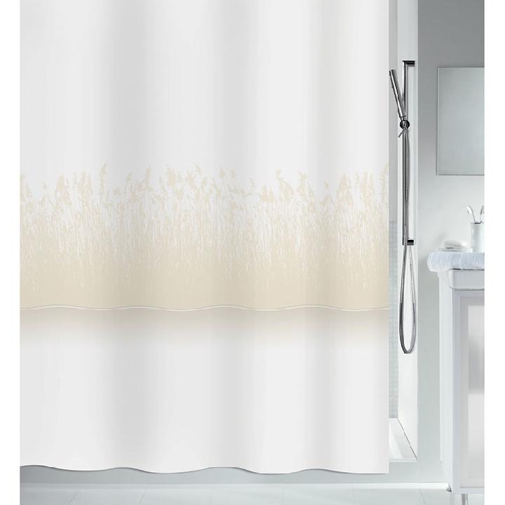 Штора для ванной комнаты Spirella Roseaux 180х180см