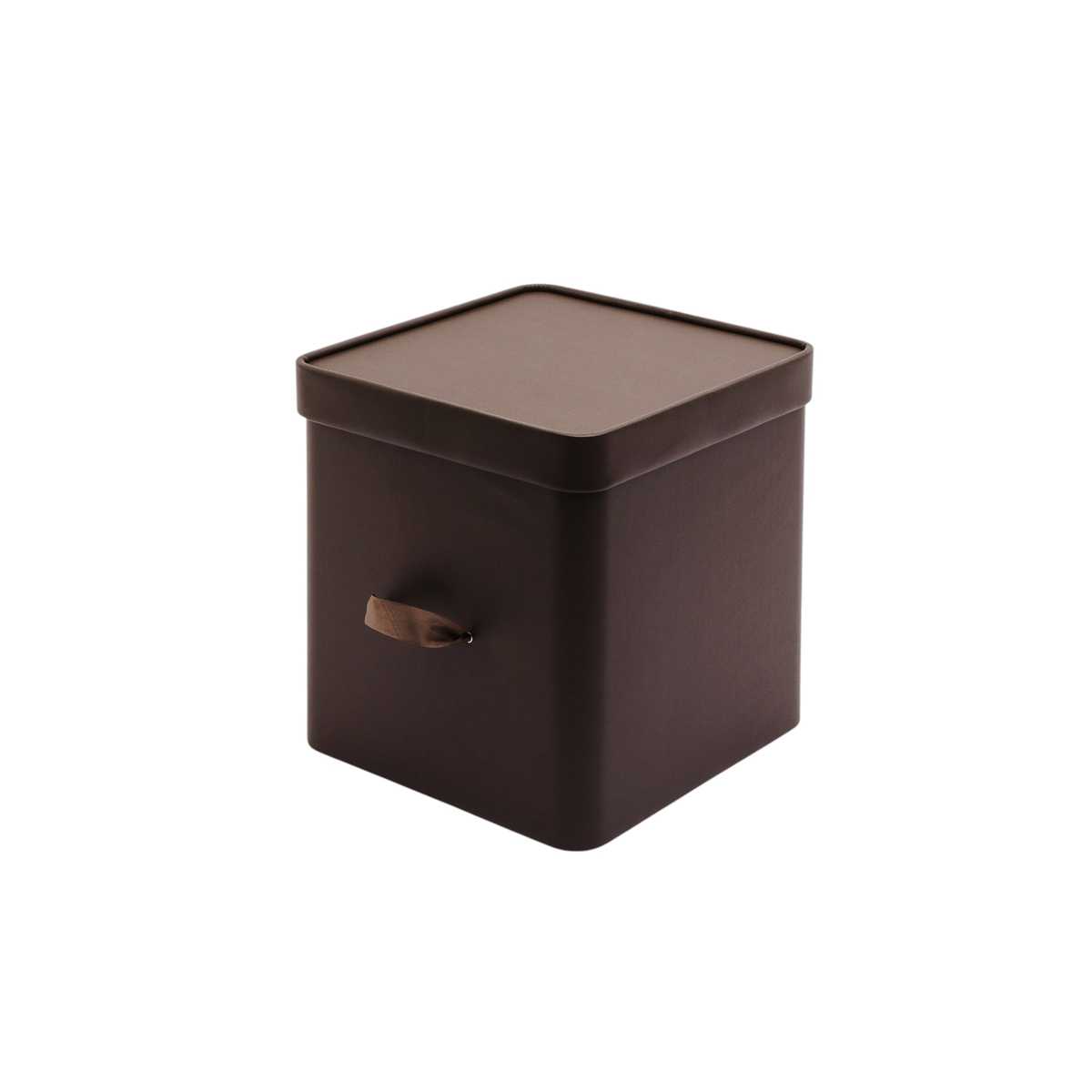 Коробка для хранения Rompicato Cube S, цвет коричневый