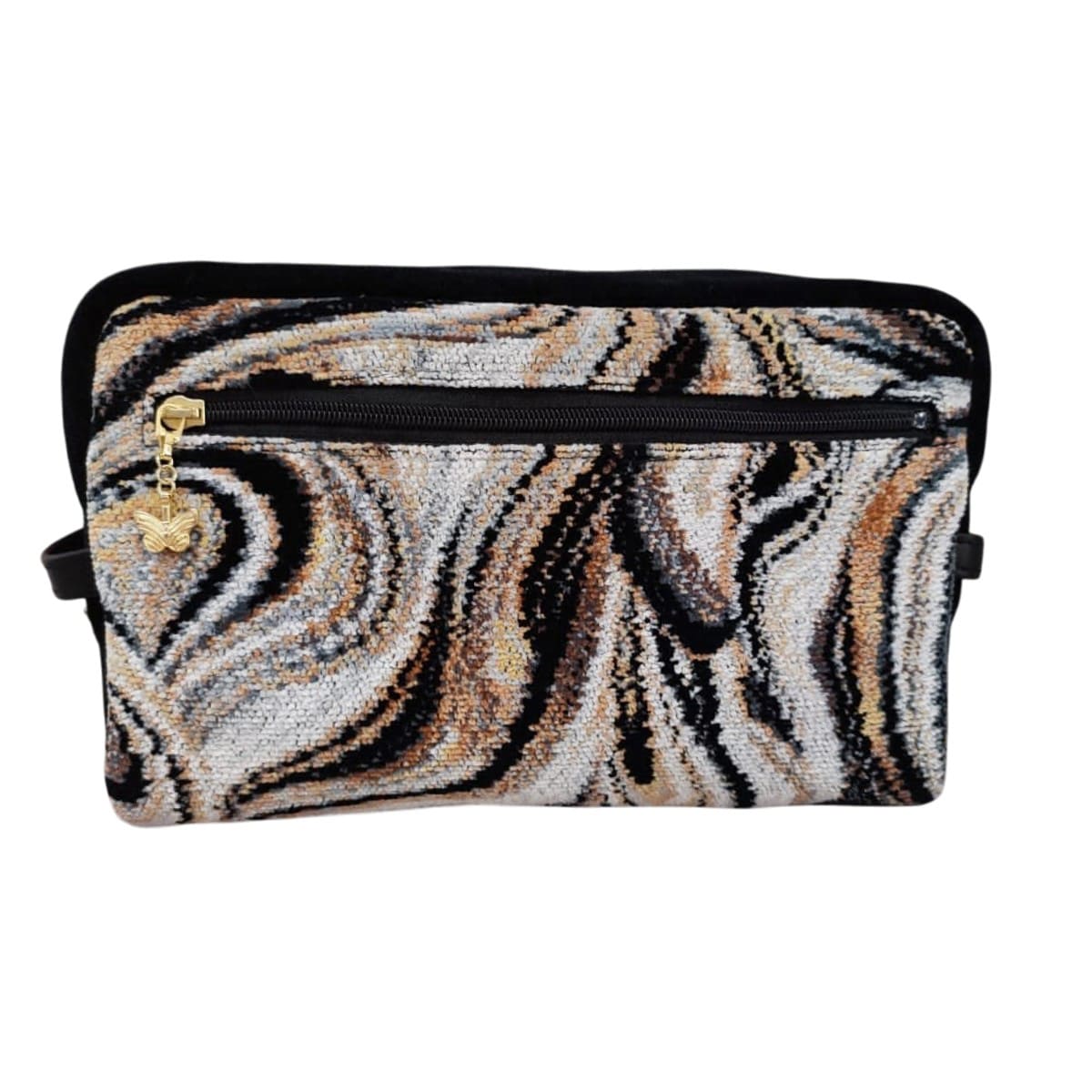 Косметичка Feiler Murano Nero