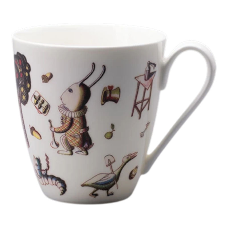 Кружка Императорский фарфоровый завод Вариации Алиса