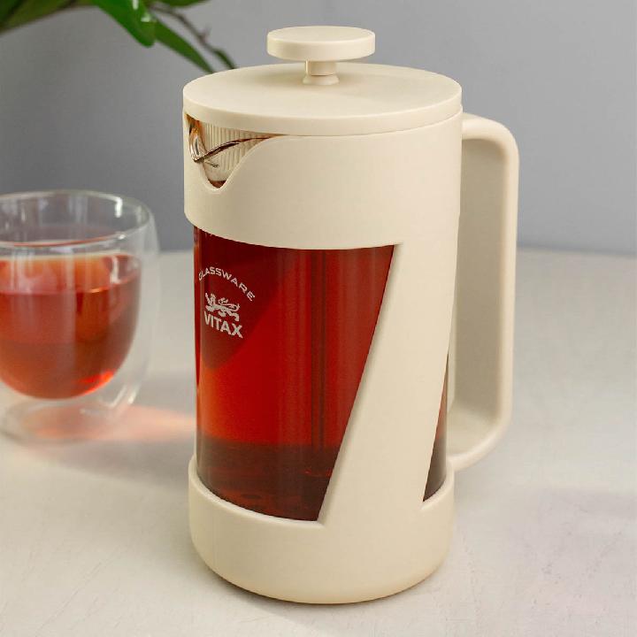 Френч-пресс Vitax New Leicester 600мл