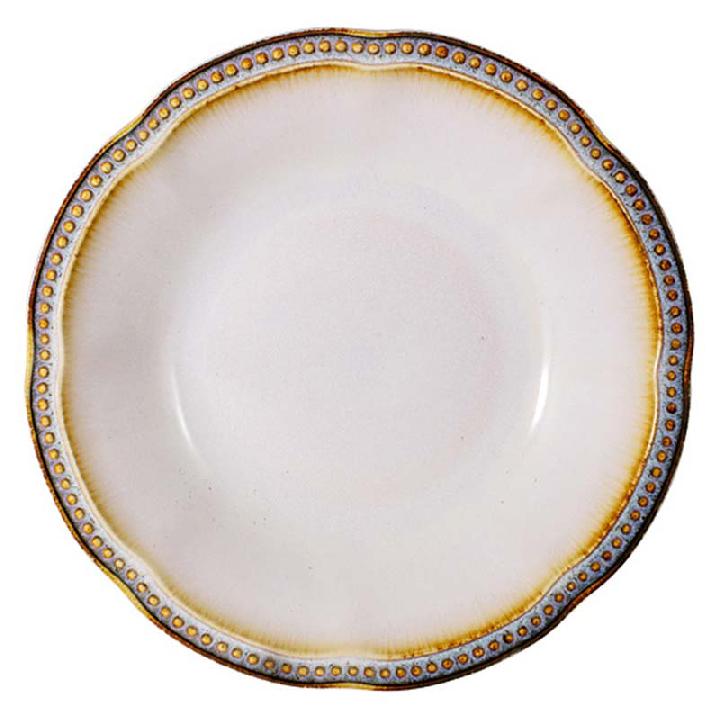 Тарелка суповая Matceramica Pompeia
