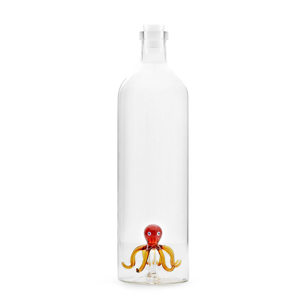 Бутылка для воды Balvi Octopus, 1,2л