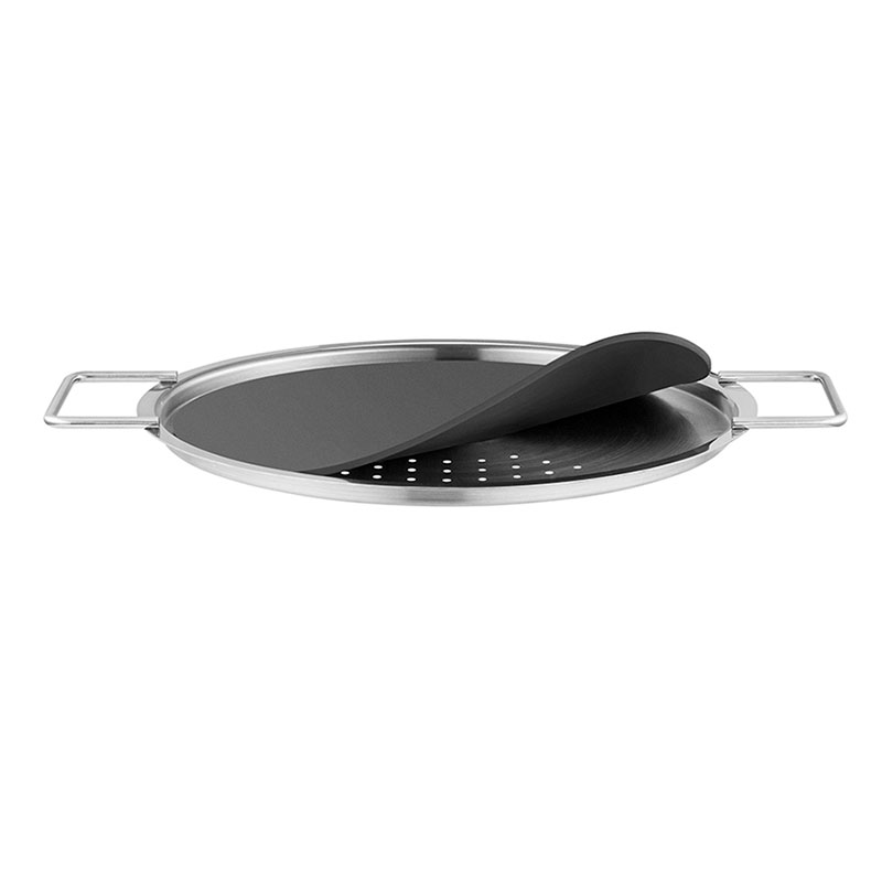 

Крышка-дуршлаг Eva Solo Stainless Steel 24см