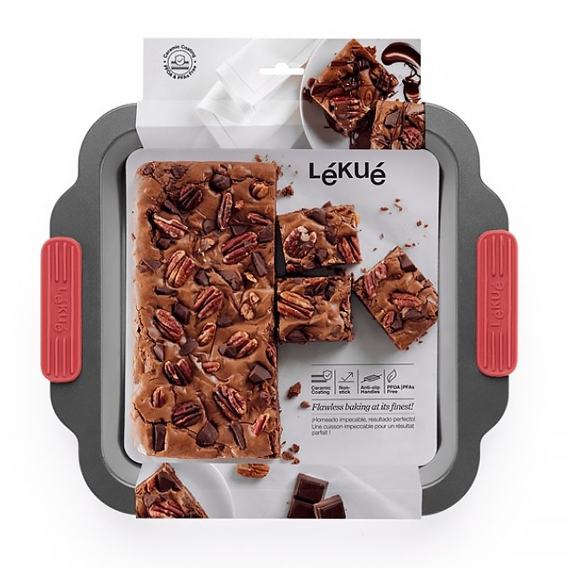 Форма для запекания Lekue Bekery квадратная