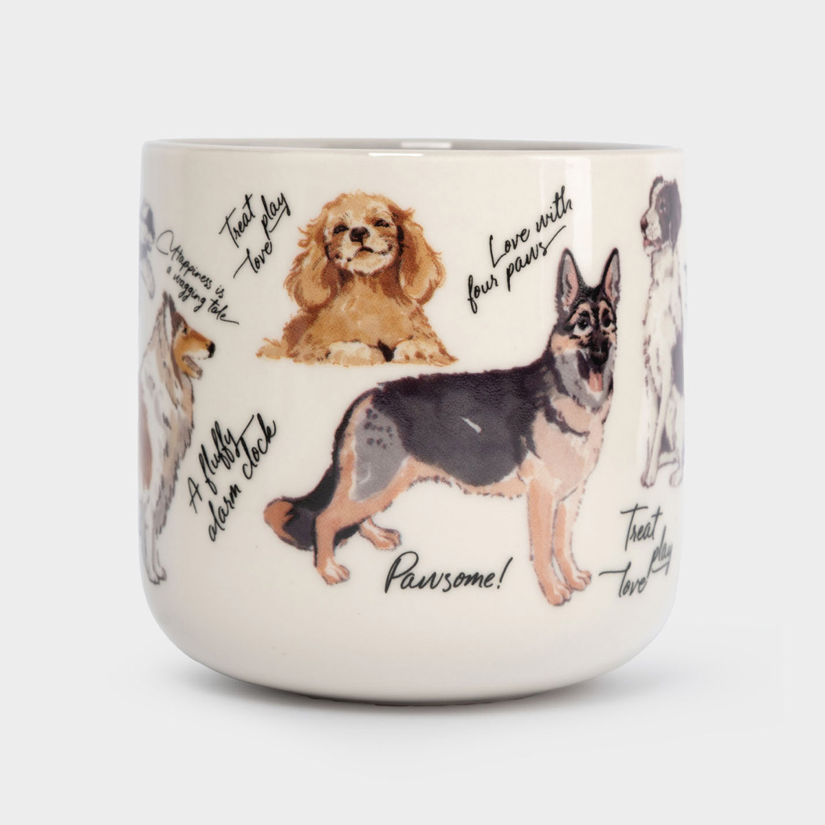 Кружка Anna Lafarg Pets Собаки