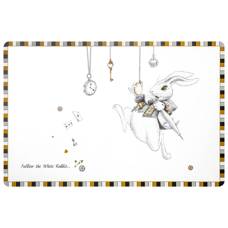 Набор салфеток подстановочных Lefard Wonderland