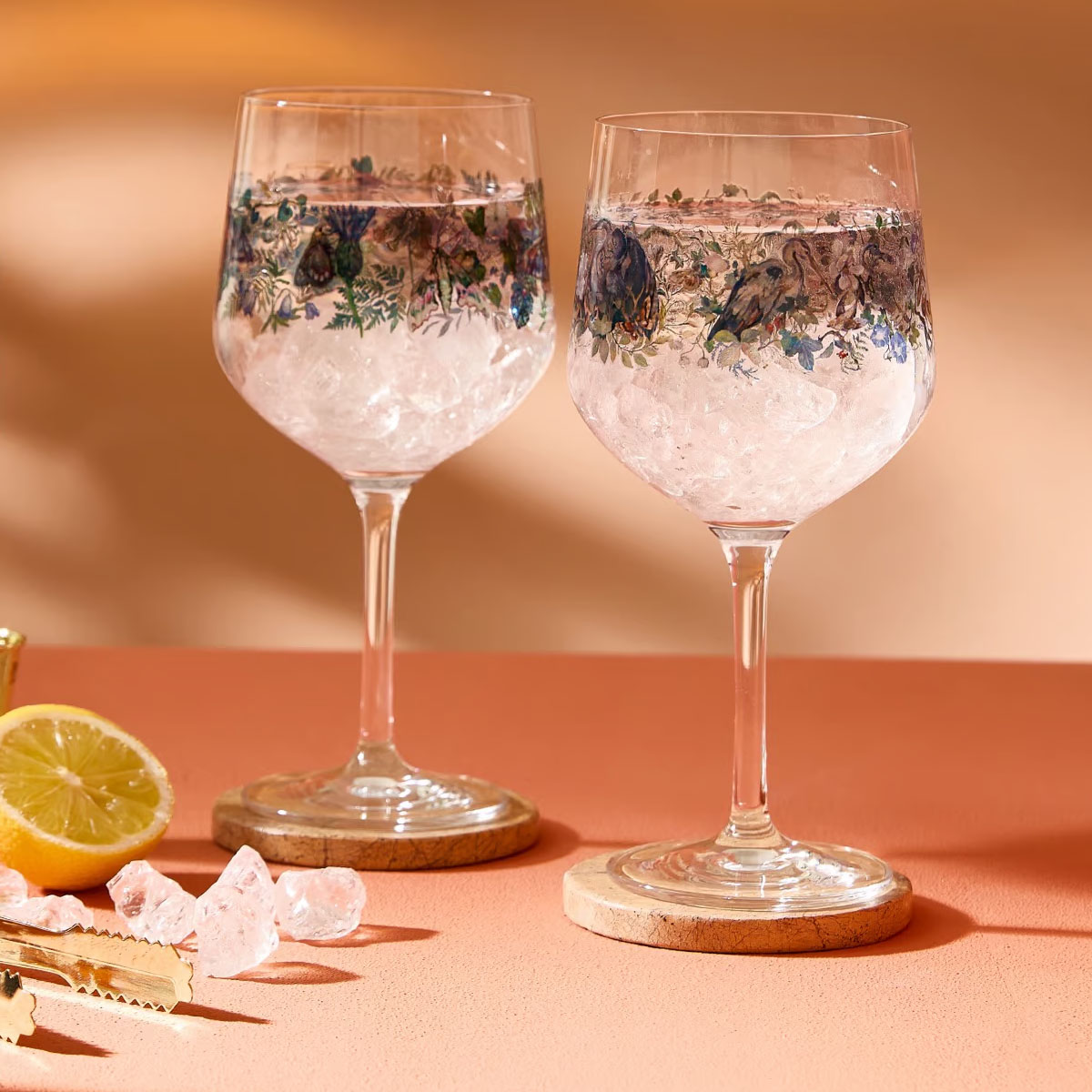 Набор бокалов Ritzenhoff Шаттенфауна 720мл, 2шт