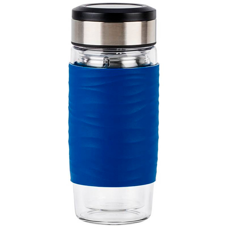 Термокружка EMSA Tea Mug, цвет синий