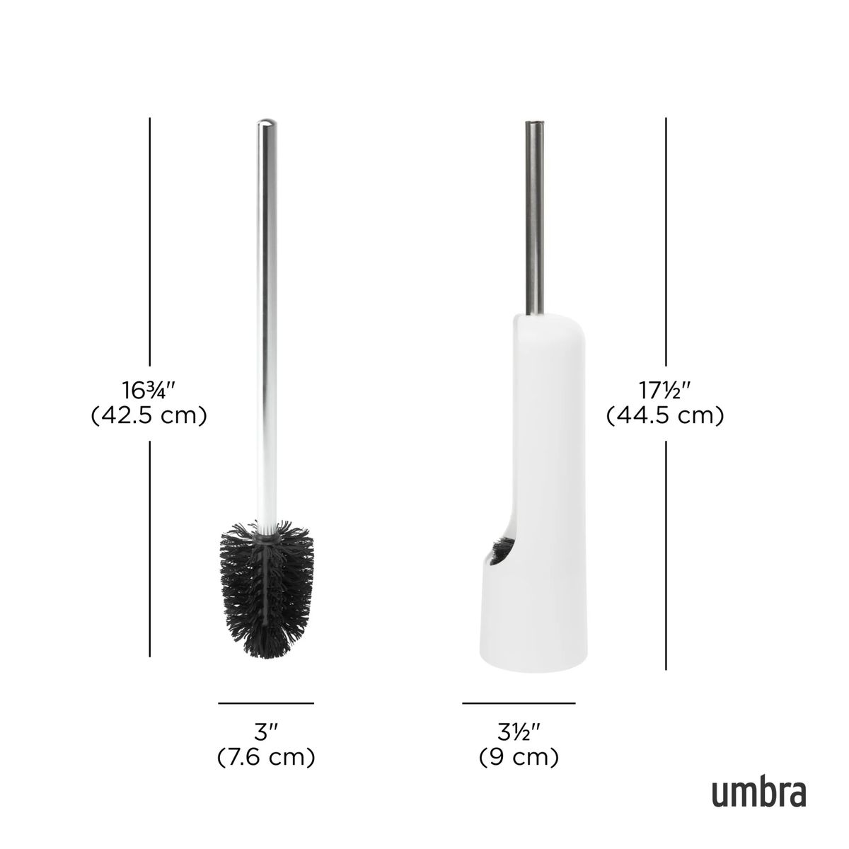 Ершик для унитаза Umbra Touch