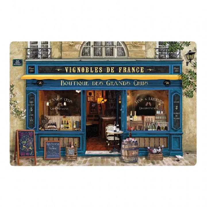 Салфетка под посуду Winkler Paris Vignobles De France