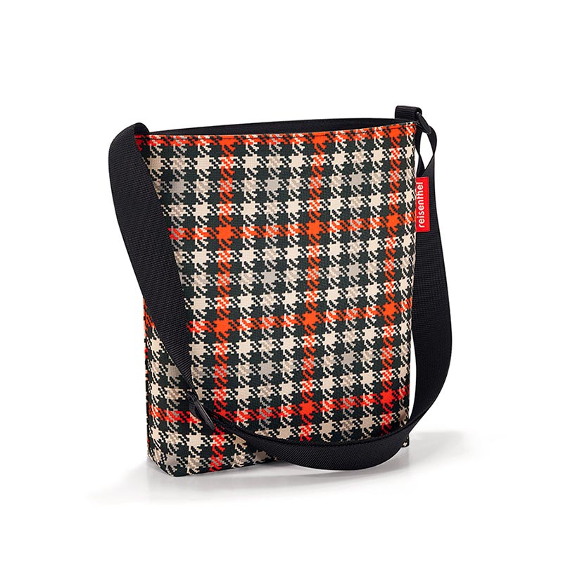 

Сумка Reisenthel Shoulderbag S glencheck red, Красный