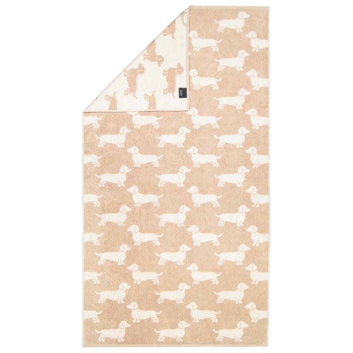Полотенце Cawo Dogs 50x100см