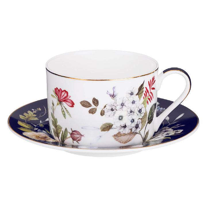 Чайная пара Lefard Belle 190мл