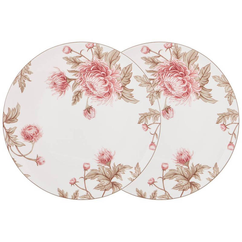 Набор тарелок закусочных 23см Lefard Астра 2шт